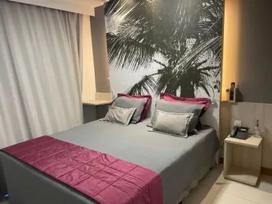 Apartamento com 1 Quarto para alugar, 30m² no Caminho das Árvores, Salvador