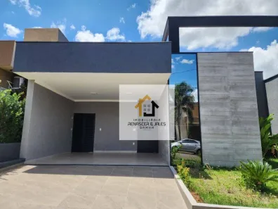 Casa de Condomínio com 2 Quartos à venda, 120m² no Ideal Life Ecolazer Residence, São José do Rio Preto