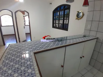 Casa com 2 Quartos para alugar, 45m² no Vila Valença, São Vicente