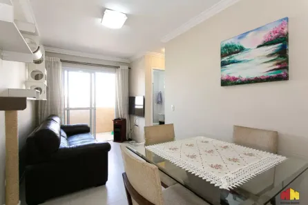 Apartamento com 2 Quartos à venda, 51m² no Tatuapé, São Paulo