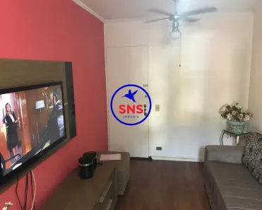 Apartamento com 3 Quartos à venda, 70m² no Jardim Pacaembu, Campinas
