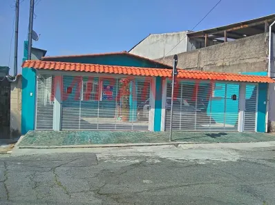 Casa com 4 Quartos à venda, 188m² no Vila Bancária Munhoz, São Paulo
