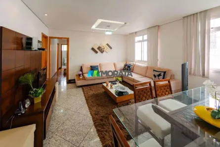 Apartamento com 4 Quartos à venda, 100m² no Prado, Belo Horizonte