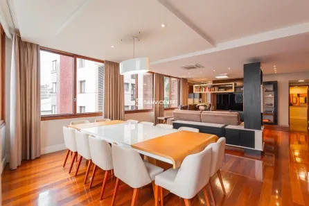 Apartamento com 3 Quartos à venda, 200m² no Rio Branco, Porto Alegre