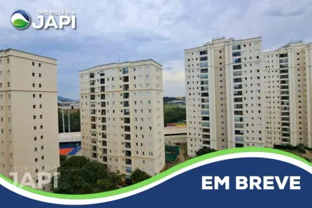 Apartamento com 3 Quartos para alugar, 76m² no Jardim Ermida I, Jundiaí