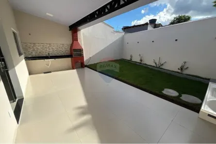 Casa com 2 Quartos à venda, 112m² no Recanto das Acácias, Barra do Garças