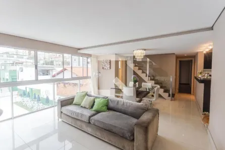 Cobertura com 5 Quartos à venda, 300m² no Santa Tereza, Belo Horizonte