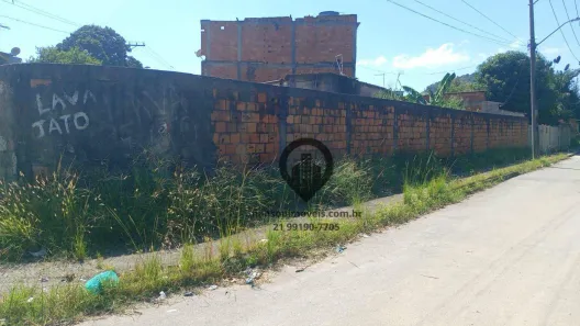Lote/Terreno à venda, 127m² no Paciência, Rio de Janeiro