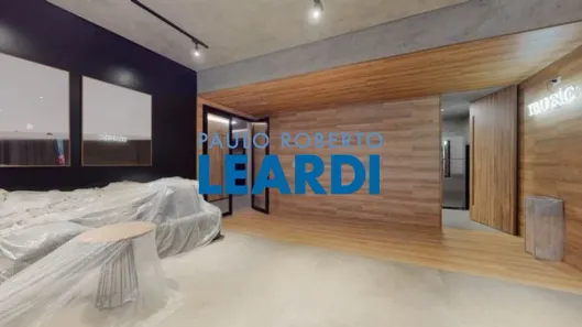 Apartamento com 1 Quarto à venda, 33m² no Pinheiros, São Paulo