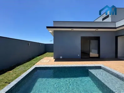 Casa de Condomínio com 3 Quartos à venda, 179m² no Loteamento Residencial Una, Itu
