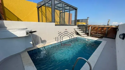 Cobertura com 3 Quartos à venda, 145m² no Vila Bela, São Paulo