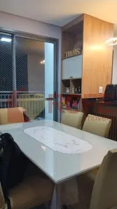 Apartamento com 2 Quartos à venda, 58m² no Chácara Santo Antônio (Zona Sul), São Paulo