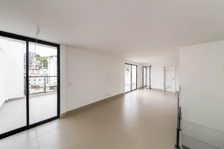 Cobertura com 3 Quartos à venda, 168m² no Cascatinha, Juiz de Fora