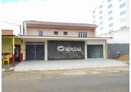 Imóvel Comercial para alugar, 550m² no Olaria, Porto Velho