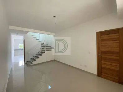 Casa de Condomínio com 3 Quartos à venda, 119m² no Jardim Caiapiá, Cotia