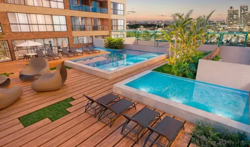 Apartamento com 3 Quartos à venda, 67m² no Imbiribeira, Recife