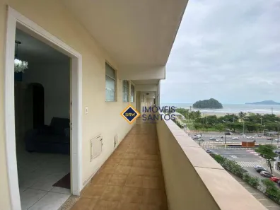 Apartamento com 2 Quartos à venda, 60m² no José Menino, Santos