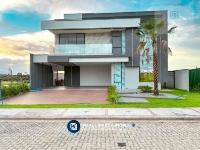 Casa de Condomínio com 4 Quartos à venda, 316m² no Coaçu, Eusébio