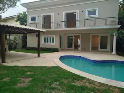 Casa de Condomínio com 4 Quartos à venda, 450m² no Alphaville Residencial Plus, Barueri