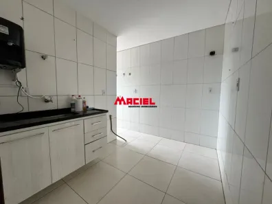 Apartamento com 2 Quartos para alugar, 65m² no Vila Maria, São José dos Campos