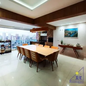 Apartamento com 4 Quartos à venda, 157m² no Cidade Mãe do Céu, São Paulo
