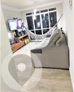 Apartamento com 2 Quartos à venda, 77m² no Centro, Campinas