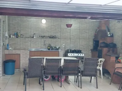 Sobrado com 4 Quartos à venda, 260m² no Vila Dutra, Campinas