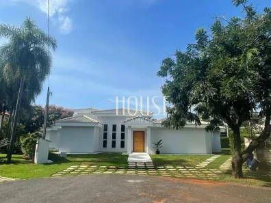 Casa de Condomínio com 4 Quartos à venda, 495m² no Jd Dalila, Araçoiaba da Serra