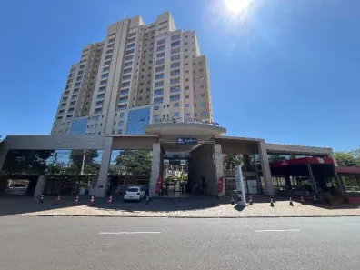 Apartamento com 1 Quarto à venda, 45m² no Residencial Flórida, Ribeirão Preto