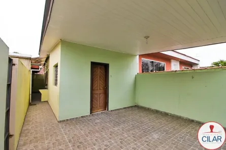 Casa com 1 Quarto para alugar, 56m² no Tarumã, Curitiba