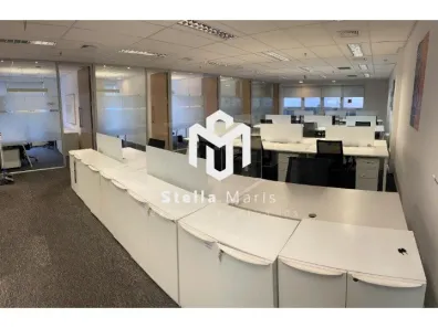 Sala Comercial para alugar, 592m² no Butantã, São Paulo