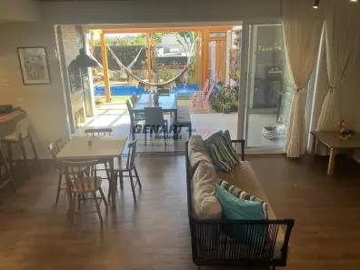 Sobrado com 3 Quartos à venda, 202m² no Jardim Mantova, Indaiatuba