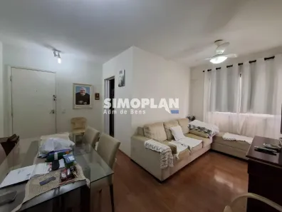 Apartamento com 1 Quarto à venda, 55m² no Cambuí, Campinas