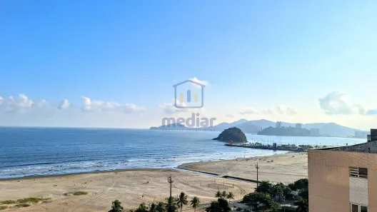 Apartamento com 2 Quartos à venda, 56m² no Pompéia, Santos