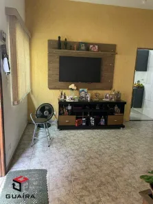Casa com 2 Quartos para alugar, 110m² no Vila Scarpelli, Santo André