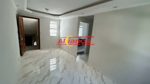 Apartamento com 2 Quartos à venda, 60m² no Vila Nossa Senhora de Fátima, Guarulhos