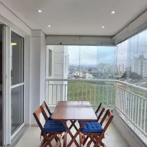 Apartamento com 2 Quartos à venda, 107m² no Vila Lusitânia, São Bernardo do Campo