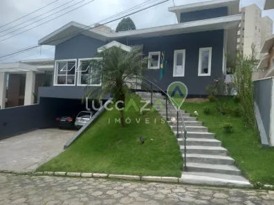 Casa de Condomínio com 4 Quartos à venda, 650m² no Vila Zezé, Jacareí