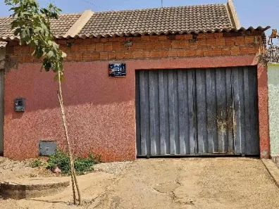 Casa com 2 Quartos à venda, 180m² no Jardim Ana Beatriz II, Santo Antônio do Descoberto