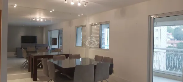 Apartamento com 3 Quartos para venda ou aluguel, 135m² no Perdizes, São Paulo