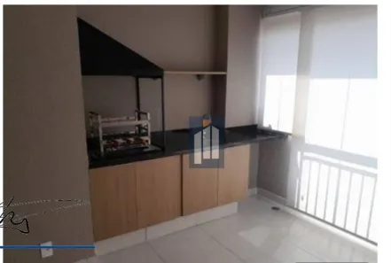 Apartamento com 2 Quartos para alugar, 68m² no Barra Funda, São Paulo