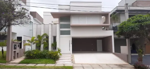 Casa de Condomínio com 3 Quartos à venda, 350m² no Jardim Residencial Mont Blanc, Sorocaba