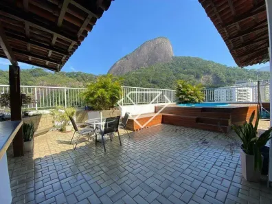 Cobertura com 4 Quartos à venda, 292m² no Leblon, Rio de Janeiro