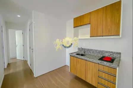 Apartamento com 2 Quartos à venda, 45m² no Brás, São Paulo
