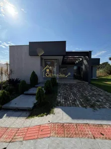 Casa com 3 Quartos à venda, 125m² no Condomínio Portal do Igarapé, Igarapé