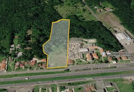 Lote/Terreno à venda, 21970m² no Rondinha, Campo Largo