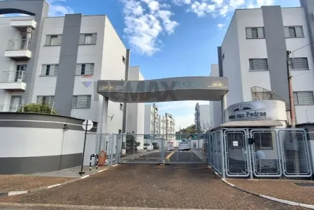 Flat com 2 Quartos para alugar, 62m² no Jardim Presidente, Mogi Guaçu