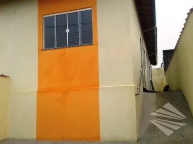 Casa com 2 Quartos à venda, 60m² no Residencial Estoril, Taubaté