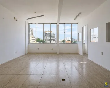 Sala Comercial para alugar, 248m² no Centro, Fortaleza