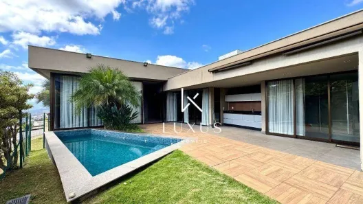 Casa com 4 Quartos para alugar, 368m² no Quintas do Sol, Nova Lima